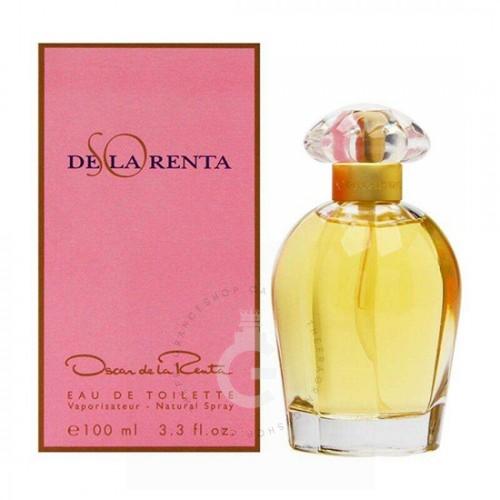 Oscar De La Renta So EDT For Her 100mL