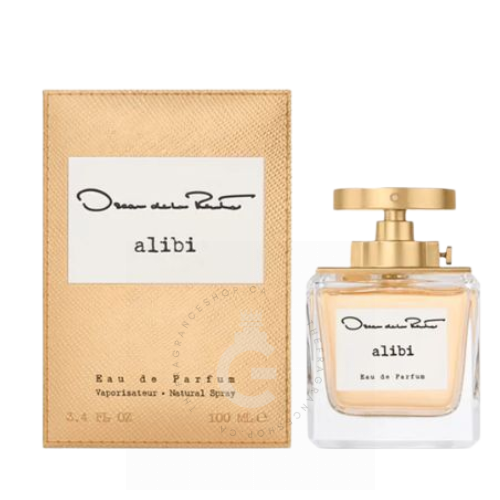 Oscar De La Renta Alibi EDP for Her 100mL / 3.4 Fl. oz. Oscar De La Renta Alibi EDP for Her 100mL / 3.4 Fl. oz.