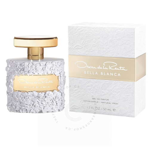 Oscar De La Renta Bella Blanca EDP For Her 50 ml / 1.7 Fl. oz.