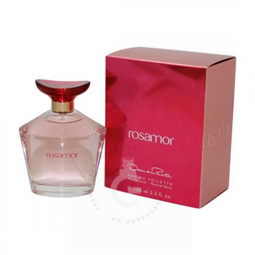 Oscar De La Renta Rosamor Edition EDT For Her 100mL