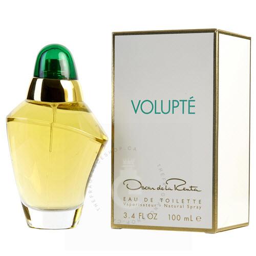 Oscar De La Renta Volupte EDT for Her 100mL