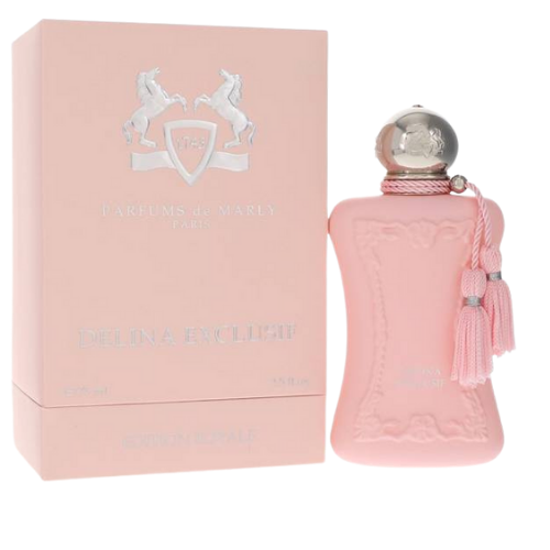 Parfums de Marly Delina Exclusif Royale Edition Parfum For Her 75mL