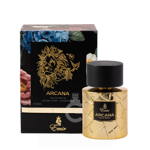 Paris Corner Emir Arcana EDP For Him / Her 100ml / 3.4oz