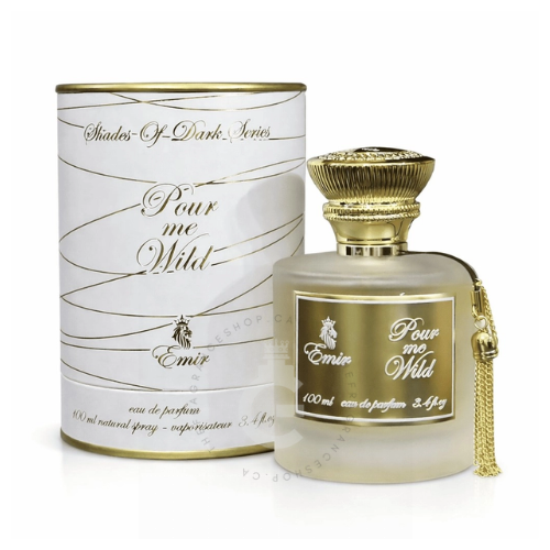 Paris Corner Emir Pour Me Wild EDP For Him / Her 100ml / 3.4oz