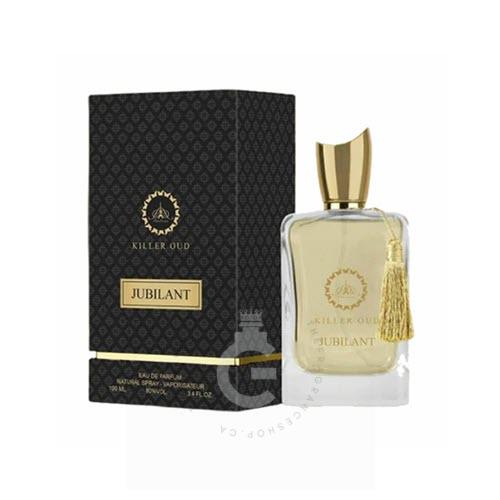 Paris Corner Killer Oud Jubilant EDP For Him / Her 100ml / 3.4oz