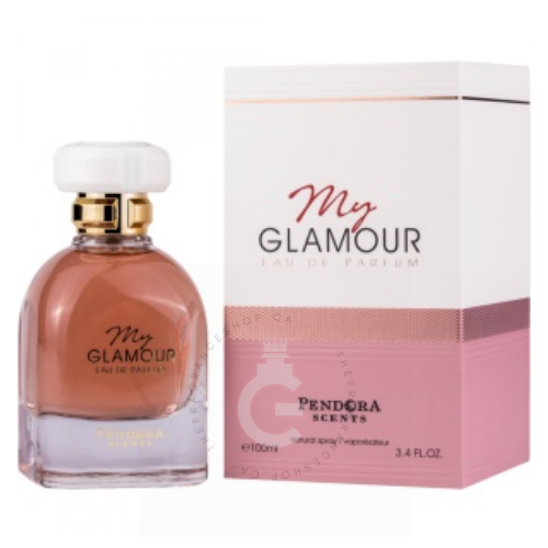 Paris Corner Pendora Scents My Glamour (Mon Guerlain Twist) For Her 100ml / 3.4oz