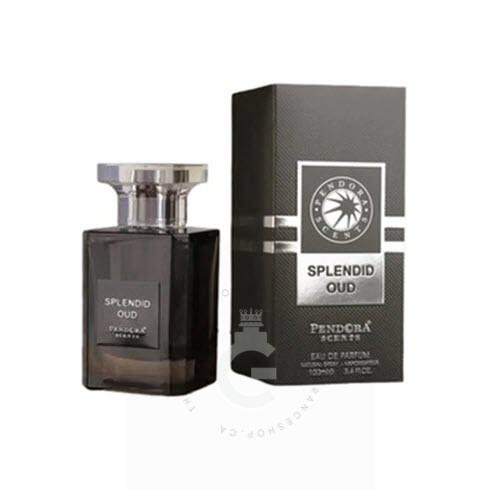 Paris Corner Pendora Scents Splendid Oud EDP For Him / Her 100ml / 3.4oz