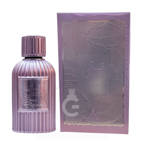 Paris Corner Qissa Gala EDP For Her 100 ml / 3.4 Fl. oz.