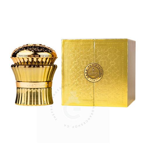 Paris Corner Ministry Of Gourmand Cake Temptation EDP For Her 100 ml / 3.4 Fl. oz.
