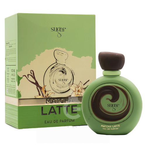 My Perfumes Arabiyat Sugar Matcha Latte EDP For Him / Her 100ml / 3.0 Fl. oz.