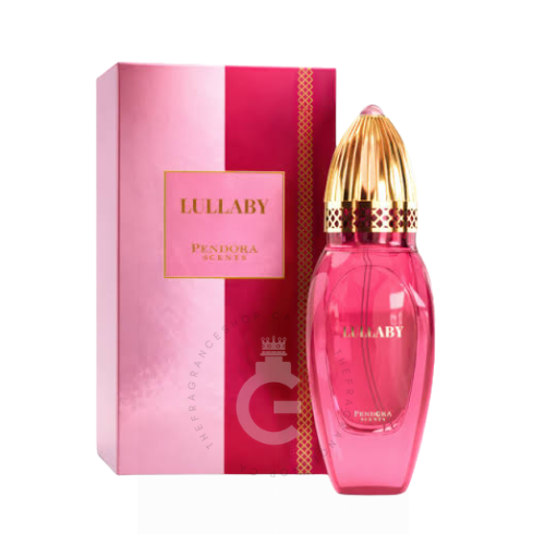 Paris Corner Pendora Scents Lullaby EDP For Her 100ml / 3.4 Fl.Oz.