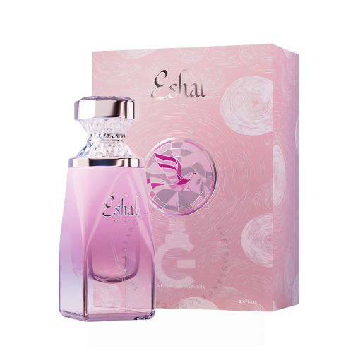 Paris Corner Eshal Musk EDP For Him / Her 100mL