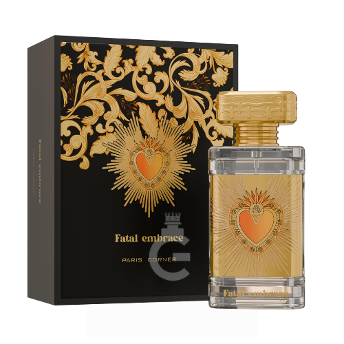 Paris Corner Fatal embrace EDP For Him / Her 100mL