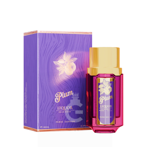 Paris Corner Plum Liquor EDP For Him / Her 100ml
