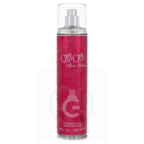 Paris Hilton Can Can Fragrance Mist For Her 236mL