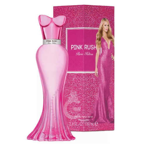 Paris Hilton Pink Rush EDP For Her 100 ml / 3.4 Fl. oz.