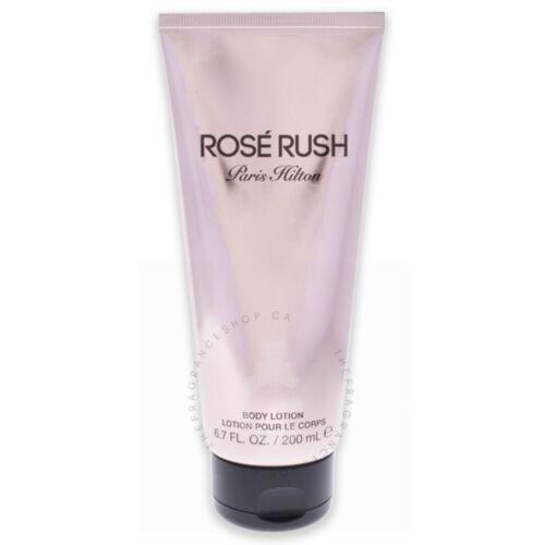 Paris Hilton Rose Rush Body Lotion For Her 200mL