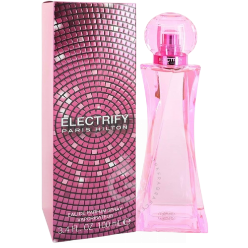 Paris Hilton Electrify EDP For Her 100 ml / 3.4 Fl. oz.