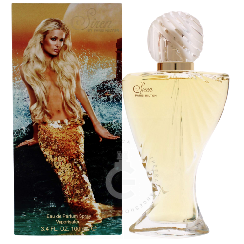 Paris Hilton Siren EDP For Her 100ml / 3.4 Fl. Oz