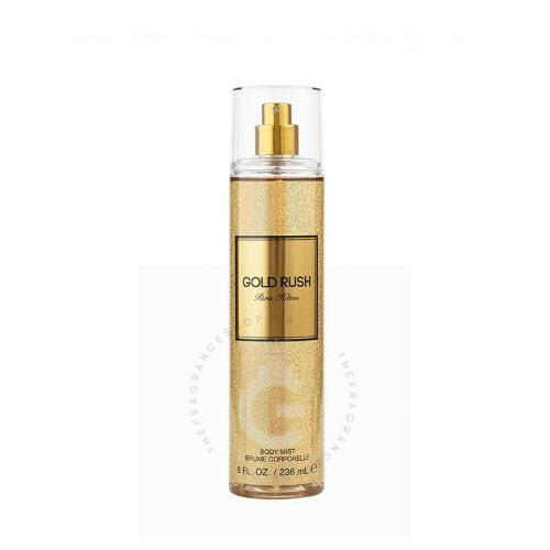 Paris Hilton Gold Rush Fragrance Mist For Her 236 ml / 8 Fl. oz Paris Hilton Gold Rush Fragrance Mist For Her 236 ml / 8 Fl. oz