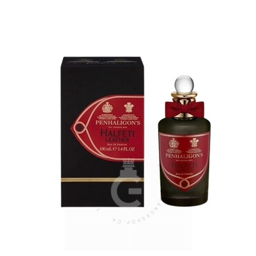 Penhaligon's Halfeti Leather EDP For Him / Her 100ml / 3.4oz