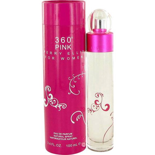 Perry Ellis 360 Pink EDP for Her 100mL