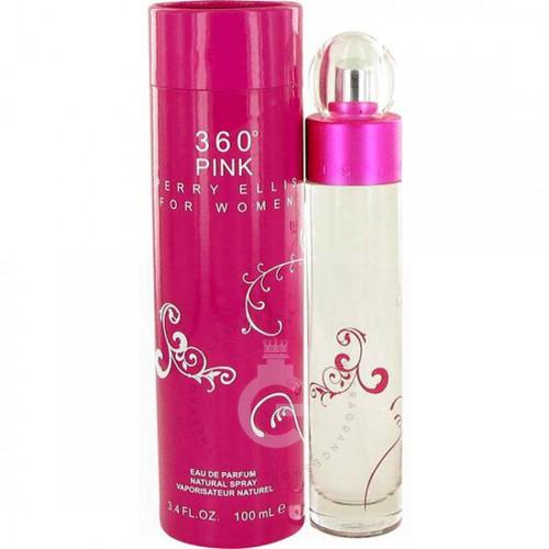 Perry Ellis 360 Pink EDP for Her 100mL