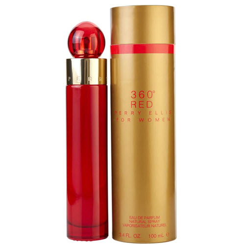 Perry Ellis 360 Red EDP for Her 100mL