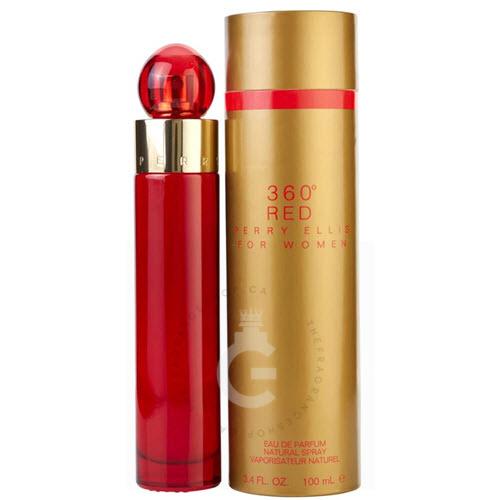 Perry Ellis 360 Red EDP for Her 100mL