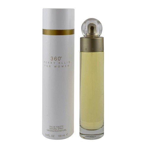 Perry Ellis 360 EDT for Her 100 ml - Perry Ellis 360