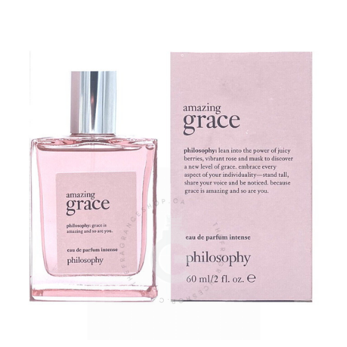 Philosophy Amazing Grace EDP Intense For Her 60 ml / 2 Fl. oz.