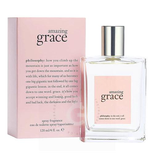 Philosophy Amazing Grace EDT For Her 120ml / 4zo