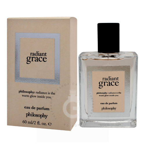 Philosophy Radiant Grace EDP For Her 60 ml / 2 Fl. oz.