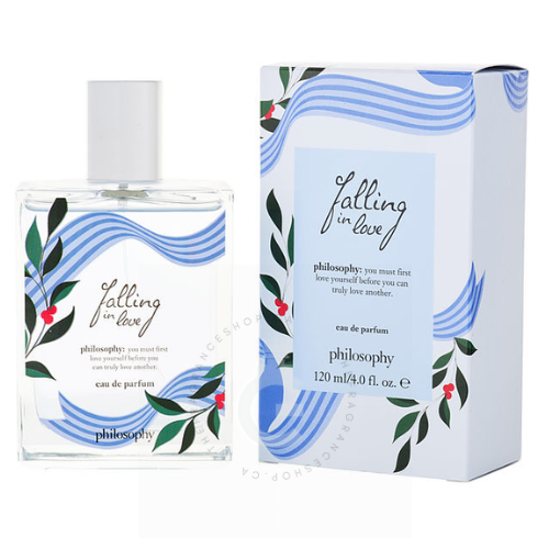 Philosophy Falling In Love EDP For Her 120 ml / 4 Fl. oz.