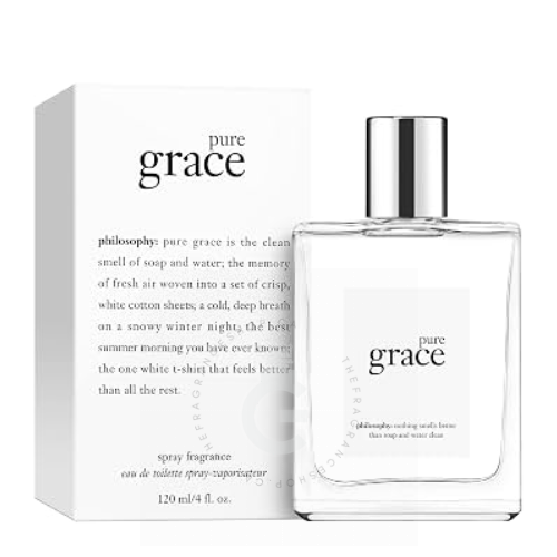 Philosophy Pure Grace EDT For Her 120 ml / 4.0 Fl. oz.