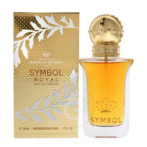 Princess Marina De Bourbon Symbol Royal EDP For Her 50 ml / 1.7 Fl. oz.