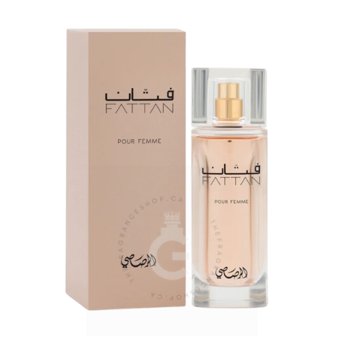 Rasasi Fattan Pour Femme EDP For Her 50 ml / 1.67 Fl. oz.