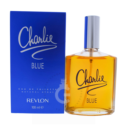 Revlon Charlie Blue Eau Fraiche EDT For Her 100ml / 3.3oz