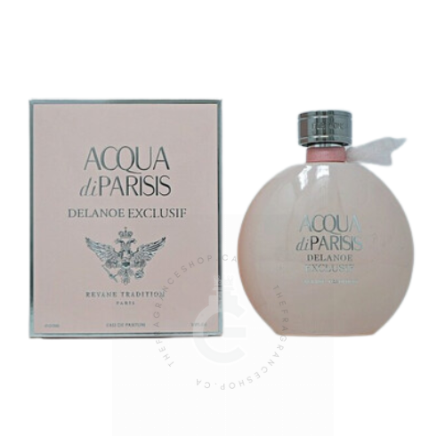 Reyane Tradition Acqua Di Parisis Delanoe Exclusif EDP For Her 100 ml / 3.3 Fl. oz.