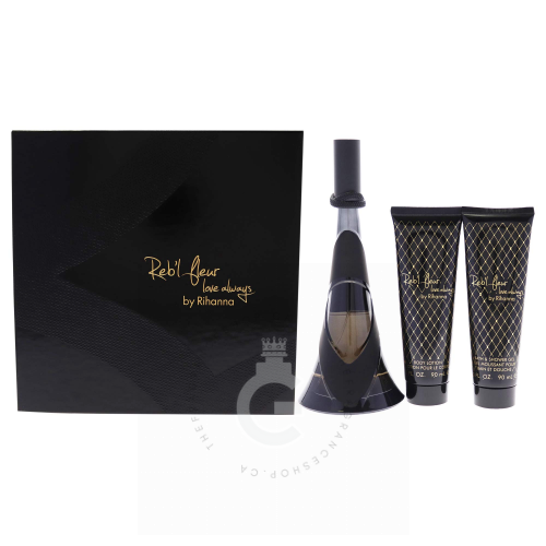 Rihanna Reb'l Fleur Love Always For Her Gift set 100ml
