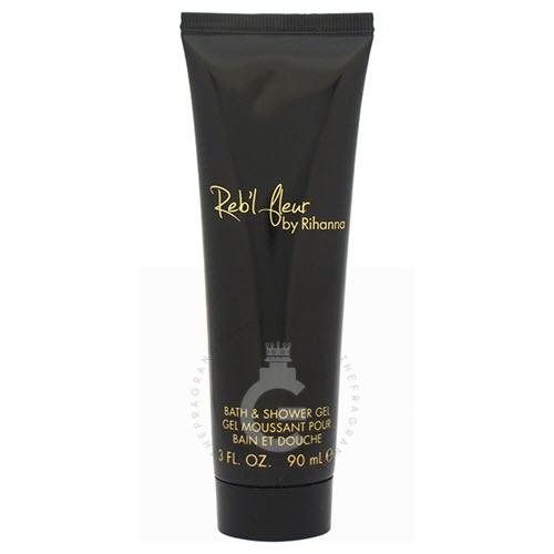 Rihanna Reb'l Fleur Bath And Shower Gel For Her 90mL