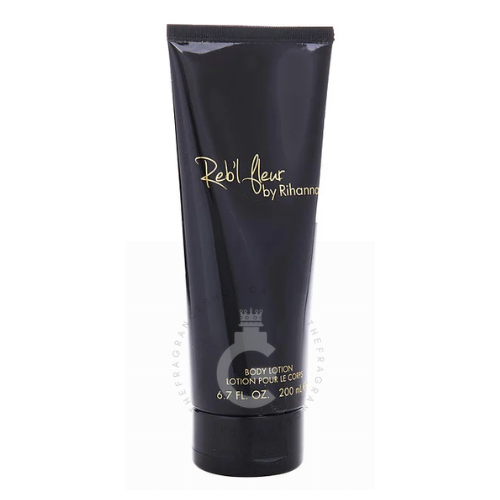 Rihanna Reb'l Fleur body lotion For Her 200 ml / 6.7 Fl. oz.
