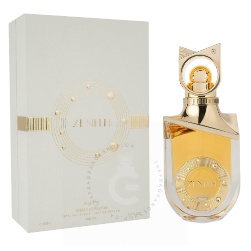Riiffs Zenith ( Queening ) Extrait de Parfum For Him / Her 100 ml / 3.4 Fl. oz.