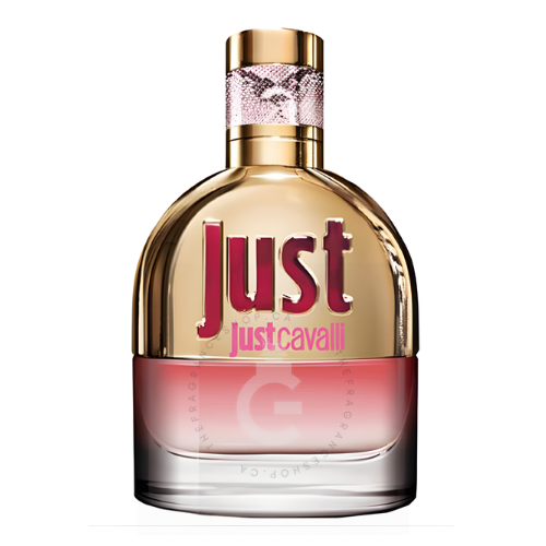 Roberto Cavalli Just Cavalli EDT For Her 75 ml / 2.5 Fl. oz. Tester