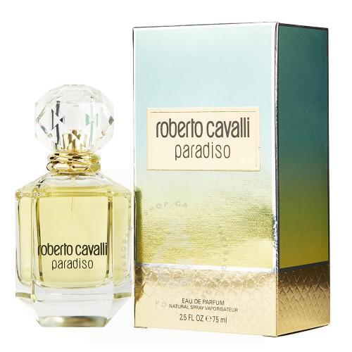 Roberto Cavalli Paradiso EDP For Her 75mL 