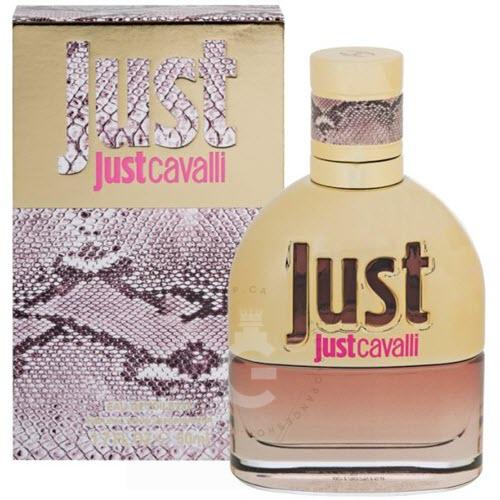 Roberto Cavalli Just Cavalli Cavalli EDT for her 75mL 