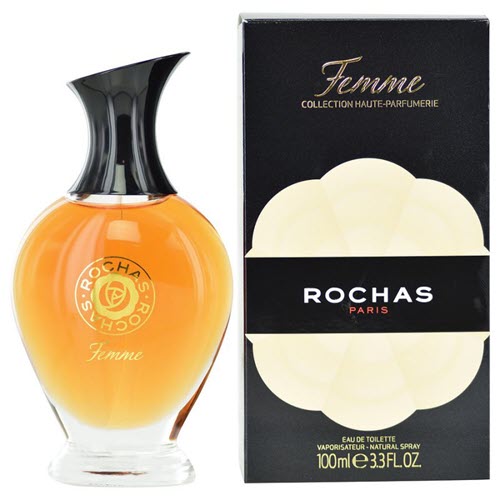 Rochas Femme Collection Haute-Parfumerie EDT For Her 100mL