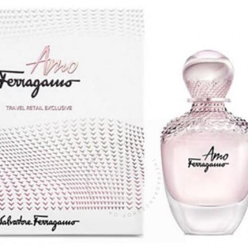 Salvatore Ferragamo Amo Ferragamo Per Lei EDP For Her Travel Retail Exclusive 2pcs Gift Set