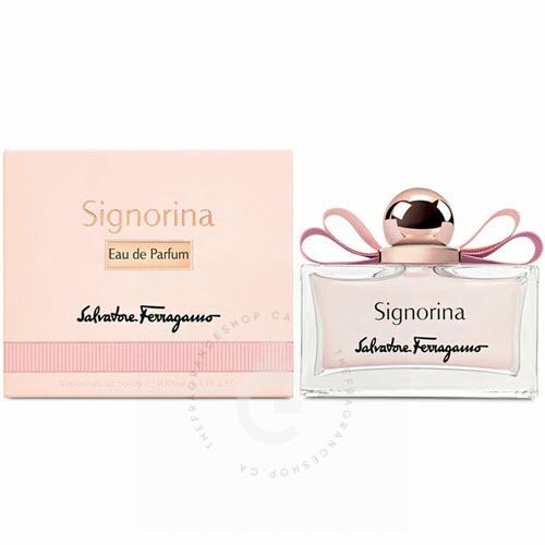 Salvatore Ferragamo Signorina EDP For Her 50ml / 1.7oz