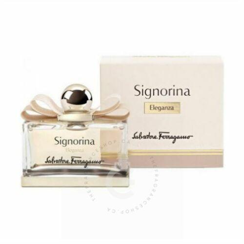Salvatore Ferragamo Signorina Eleganza EDP for her 50mL